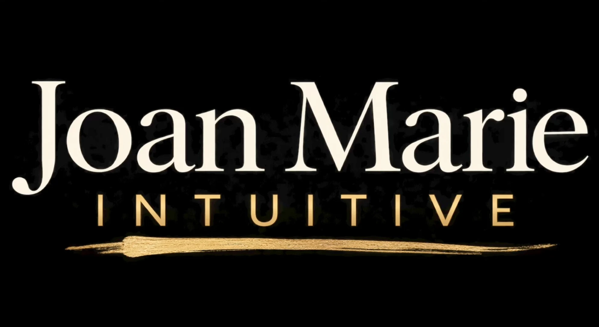 Joan Marie Intuitive